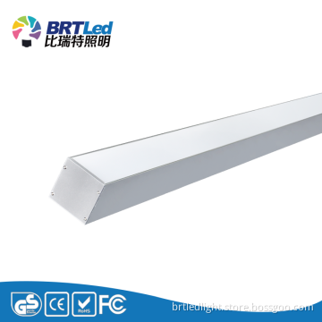 dimmable led recessed 24v linear actuator light